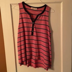 Michael Kors Sleeveless Top